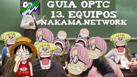 optc nakama.